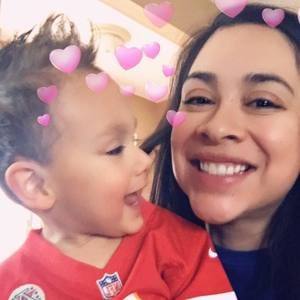 Meet your Posher, Erica